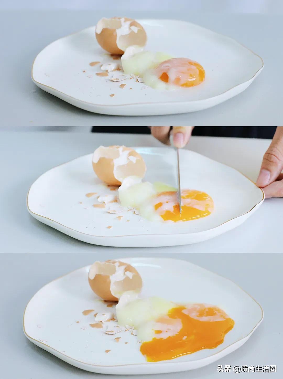 如何用煮蛋神器煮温泉蛋,家用温泉蛋溏心蛋小型煮蛋神器