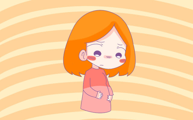 孕期宝宝有异常有什么反应,孕期出现哪些症状是危险信号