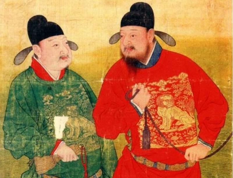 用一个字形容历史的朝代简介,一个大统一的朝代