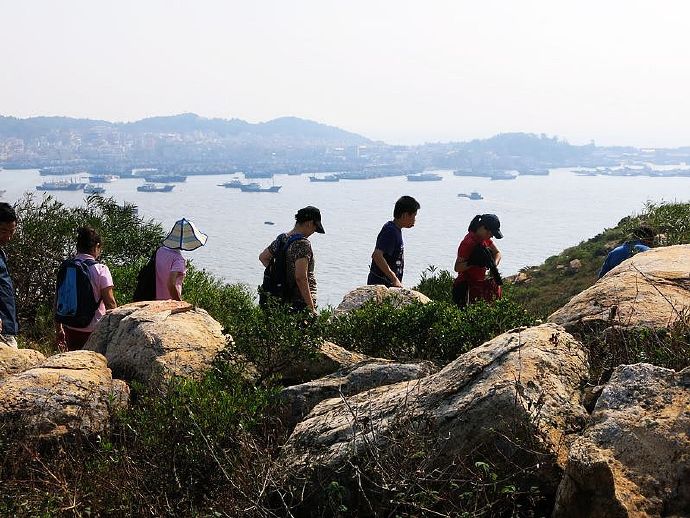 福建漳州浯屿岛,福建漳州东山岛鼓浪屿