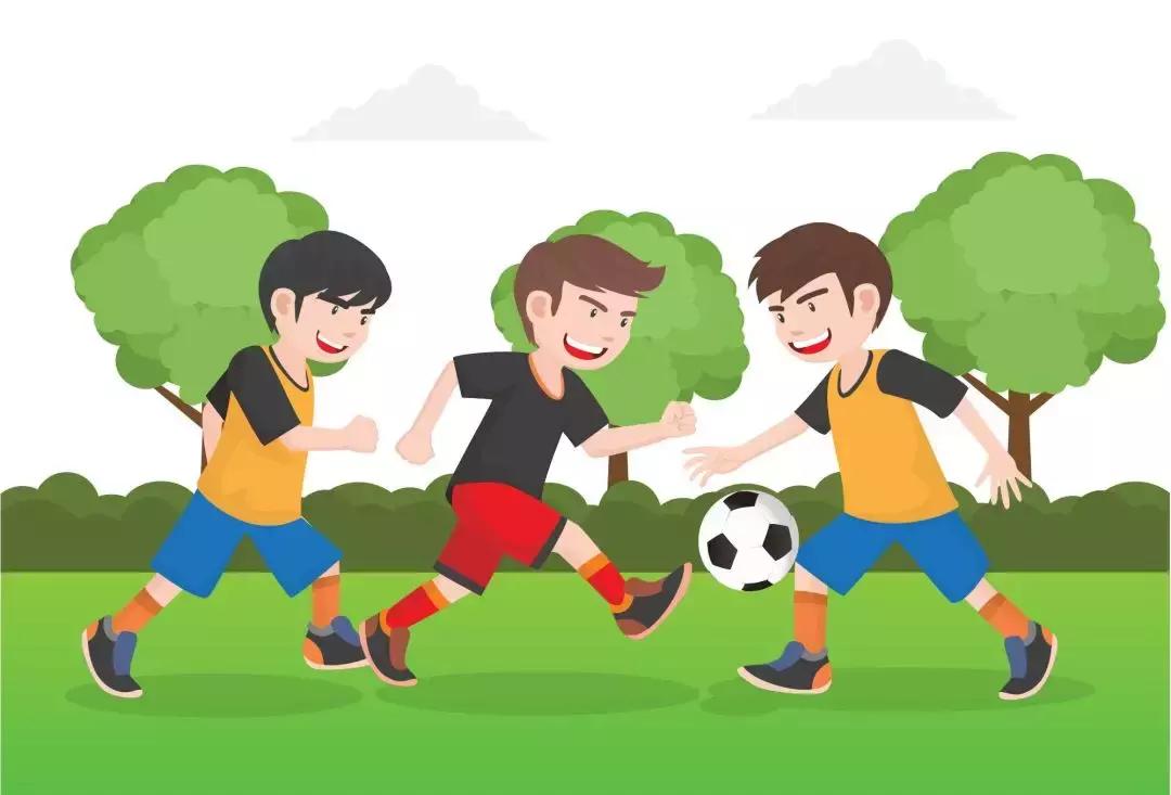 运育︱放学后功课那么多，这些家长怎么还送孩子去踢球？