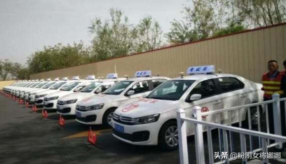 “教练车”和“考试车”有何区别?老学员:提前知道,有益而无害