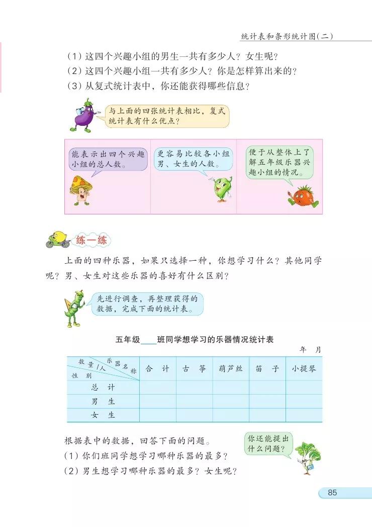 苏教版五年级数学课本答案下册,苏教版五年级数学下课本电子版