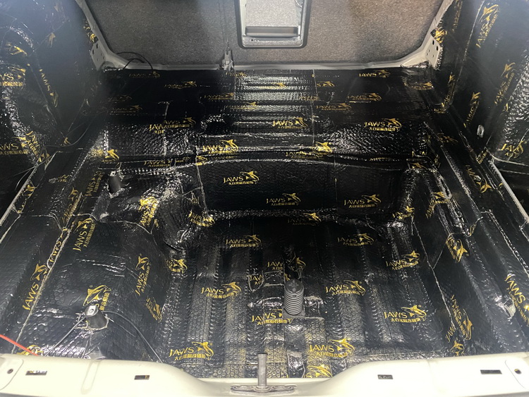 银川元音改汽车音响隔音,迈腾隔音改装银川