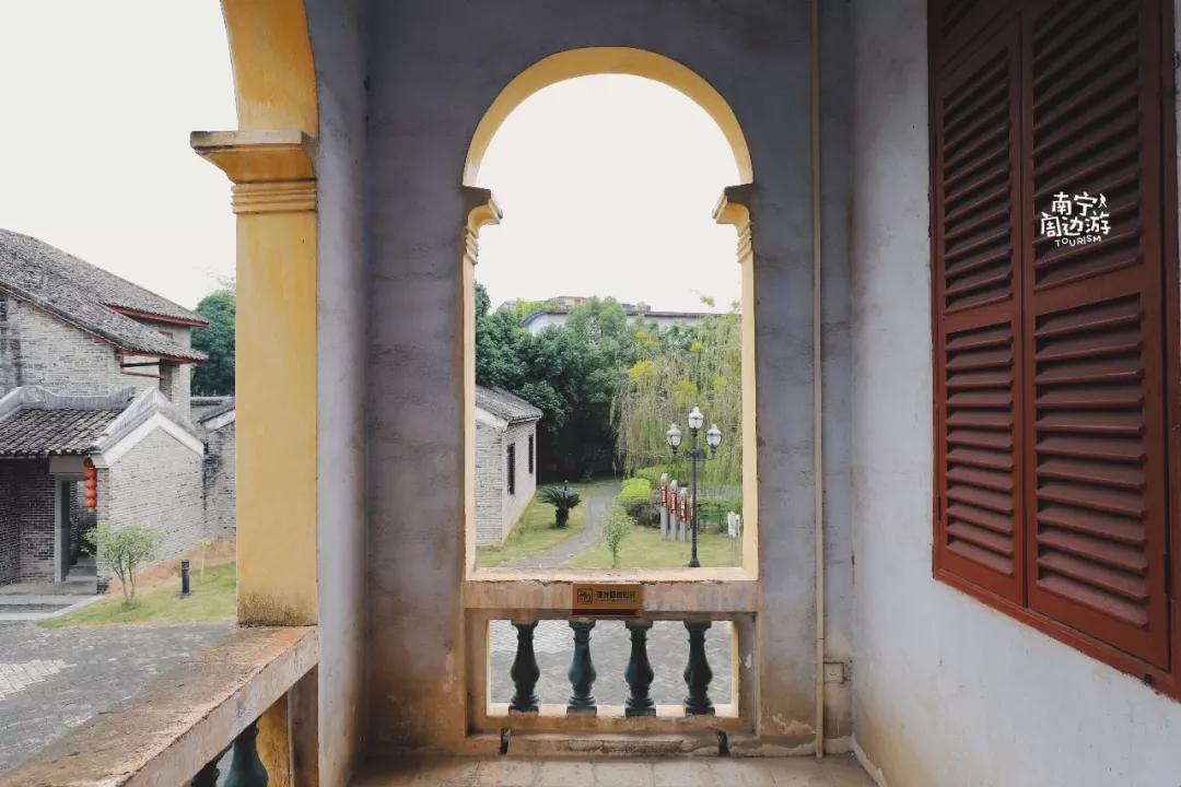 南宁欧式风情小镇,南宁欧式风情建筑图片