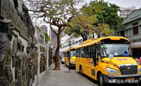 你见过这样的深南大道吗,你见过这样的南大街吗