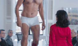 印度大尺度剧，第一次见