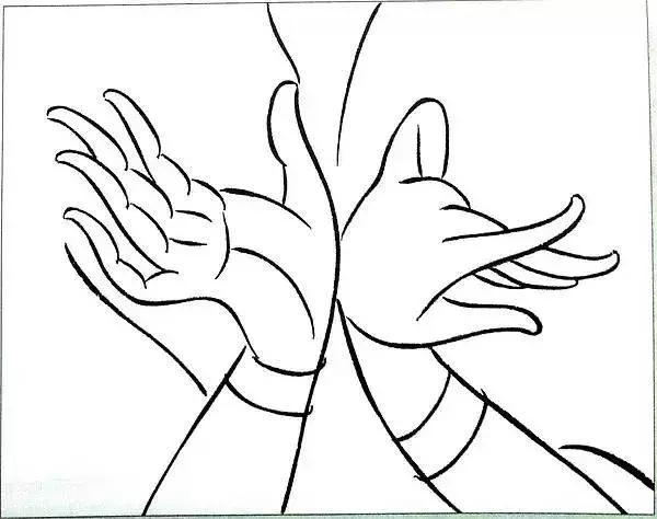 敦煌石刻美学,敦煌佛手印高清大图