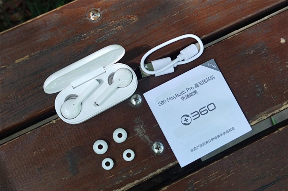 360popbuds真无线蓝牙耳机评测,360playbudspro蓝牙耳机