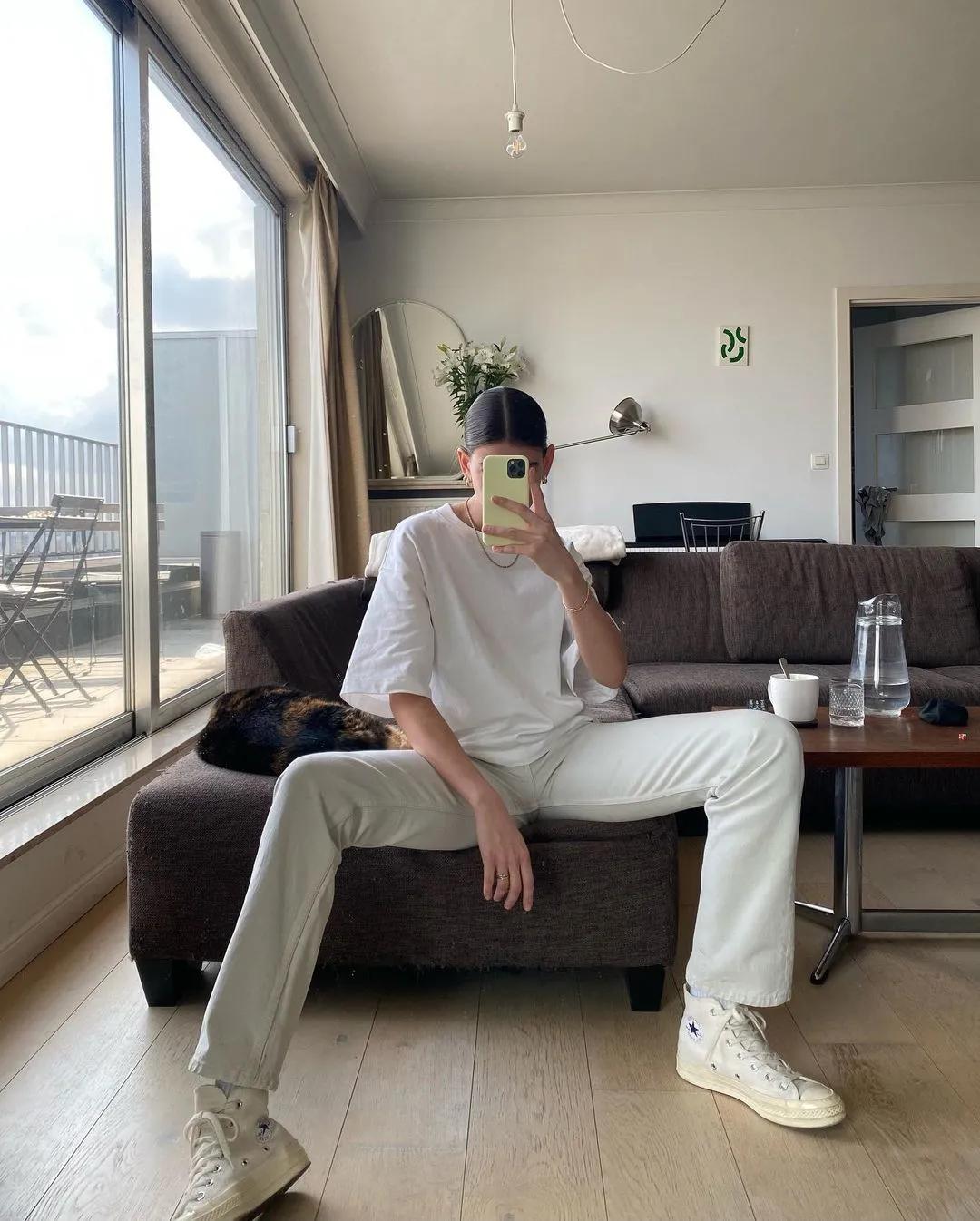 网红自拍照技巧大全教程,网红怎么拍照p图教程