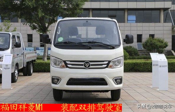 微卡最实惠的车型,最好开的东风小康致富微卡