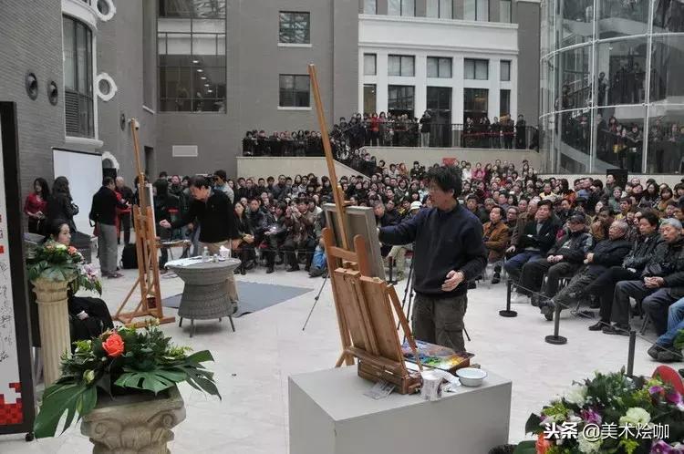 冷军一幅画拍卖7000万素描画,冷军一幅画7000万买家是谁