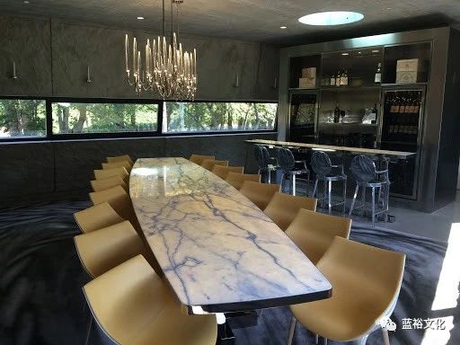 酒庄设计风格高端经典,高端大气的酒庄设计