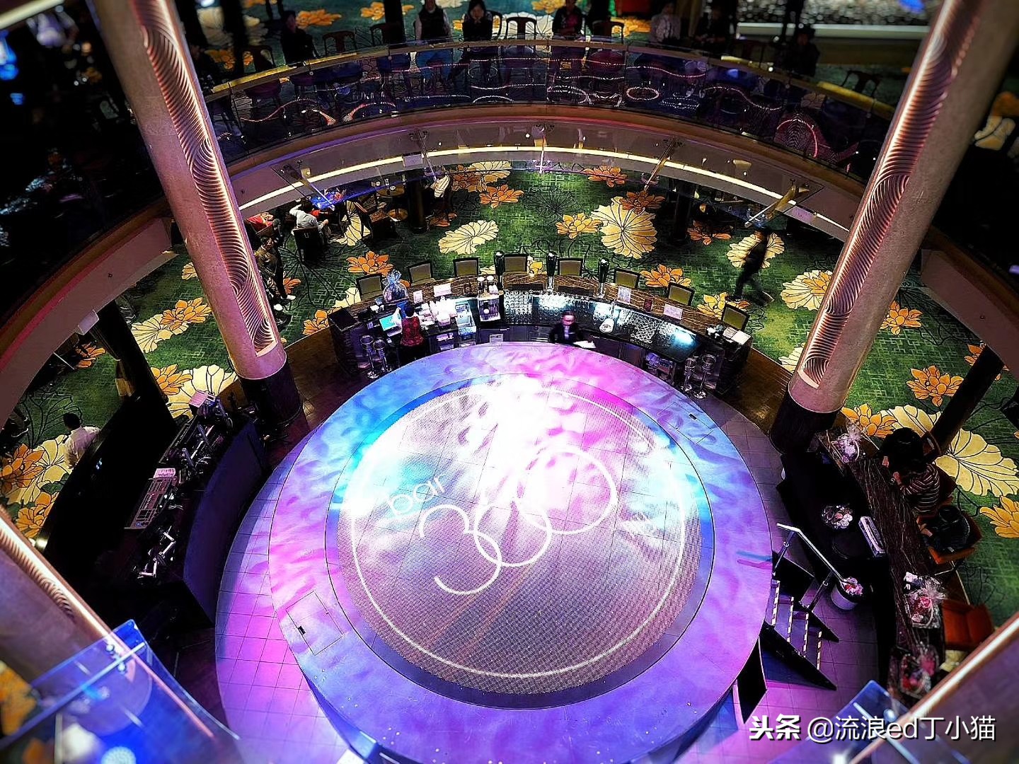 邮轮到底好不好玩,世界梦号邮轮环游哪里