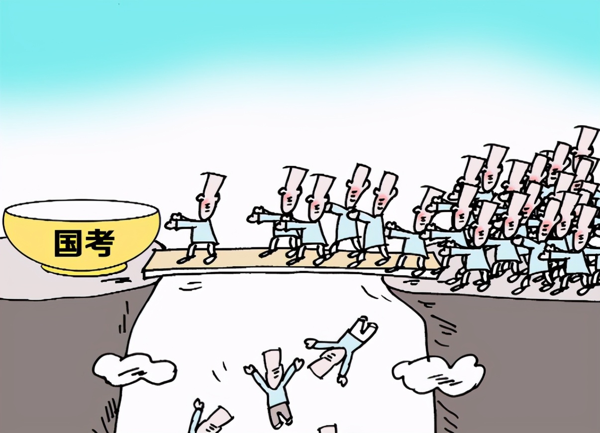 技术类公务员好吗,专业不限的公务员好考嘛