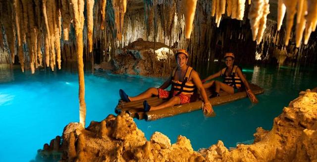 墨西哥度假胜地坎昆,坎昆旅游攻略