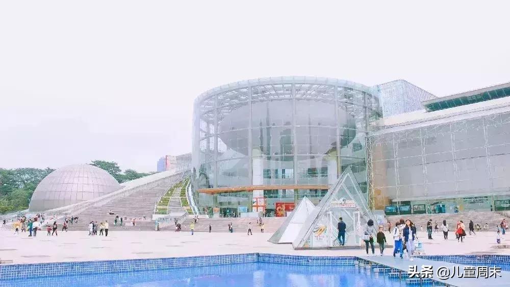 不远也好玩的地方,深圳儿童周末去哪玩推荐