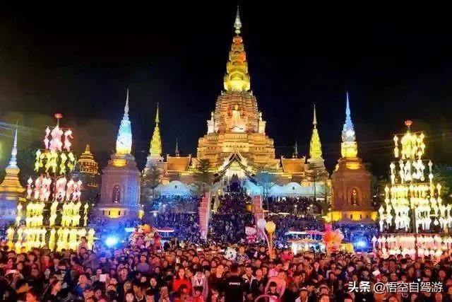 昆明自驾西双版纳沿途旅游景点,昆明至西双版纳沿途旅游景点