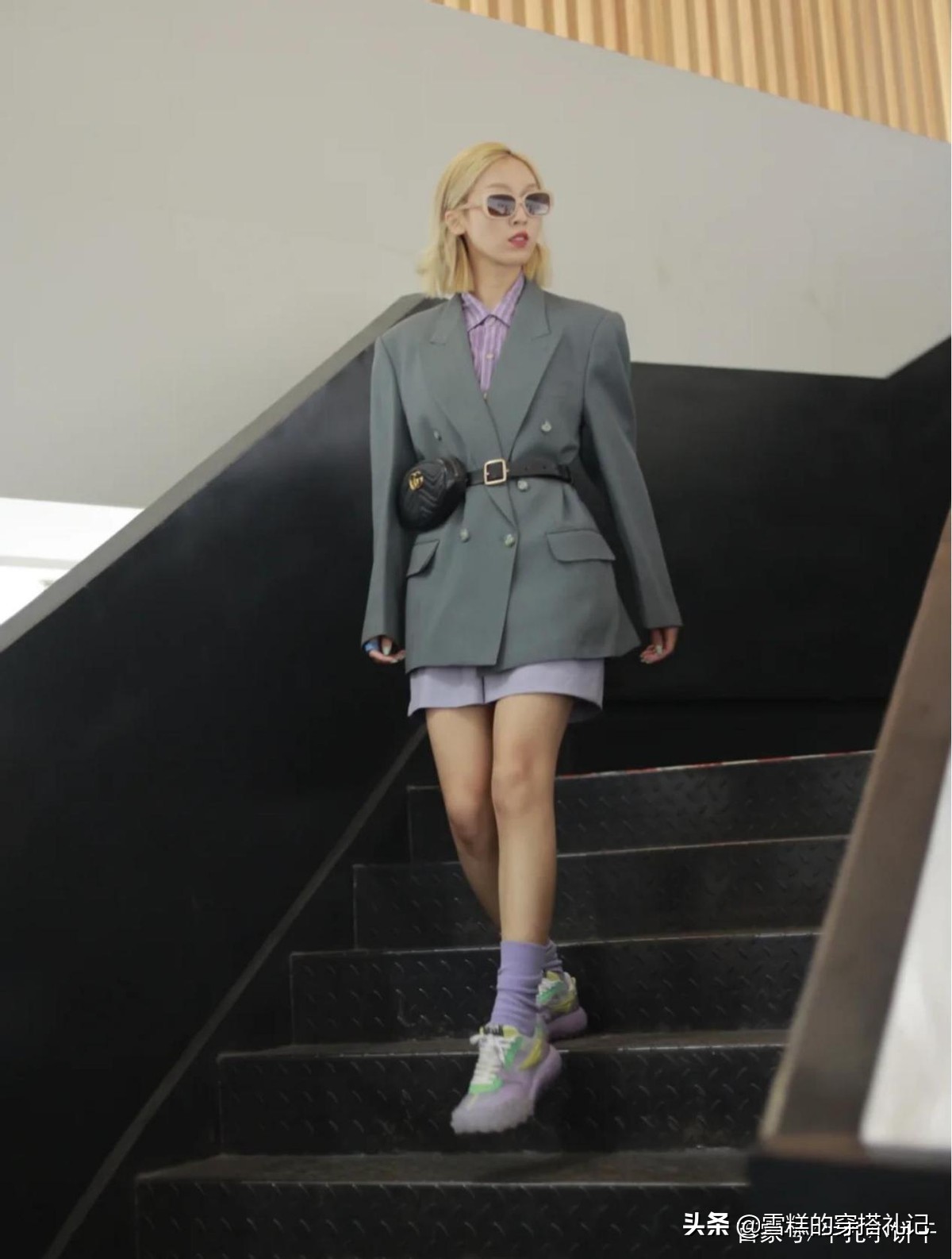 运动装怎么穿出时髦感秋天,运动风怎么穿衣服好看