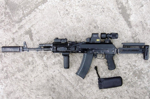 各国军队突击步枪对比,军用突击步枪有哪些