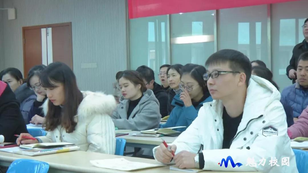 十三中红山分校教师活动,南京十三中红山分校数学教研组长