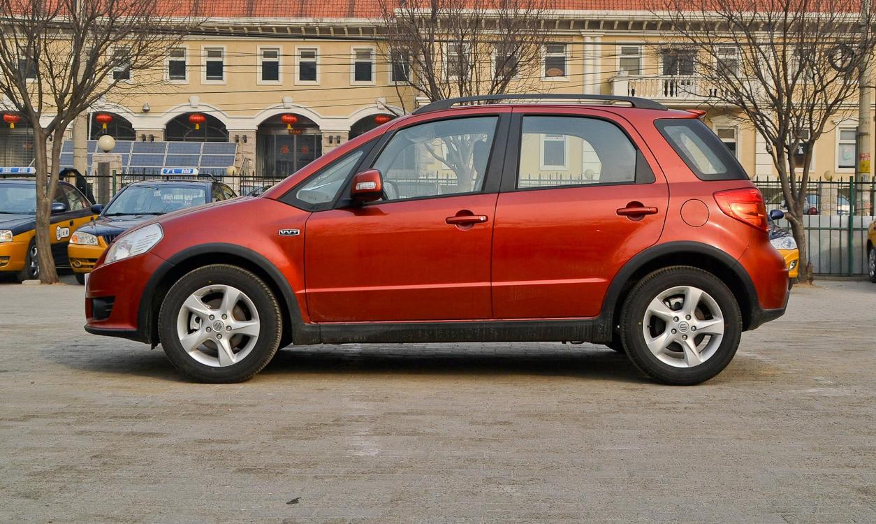 10年铃木天语sx4自动挡油耗长沙,铃木天语sx4表显平均油耗真实吗