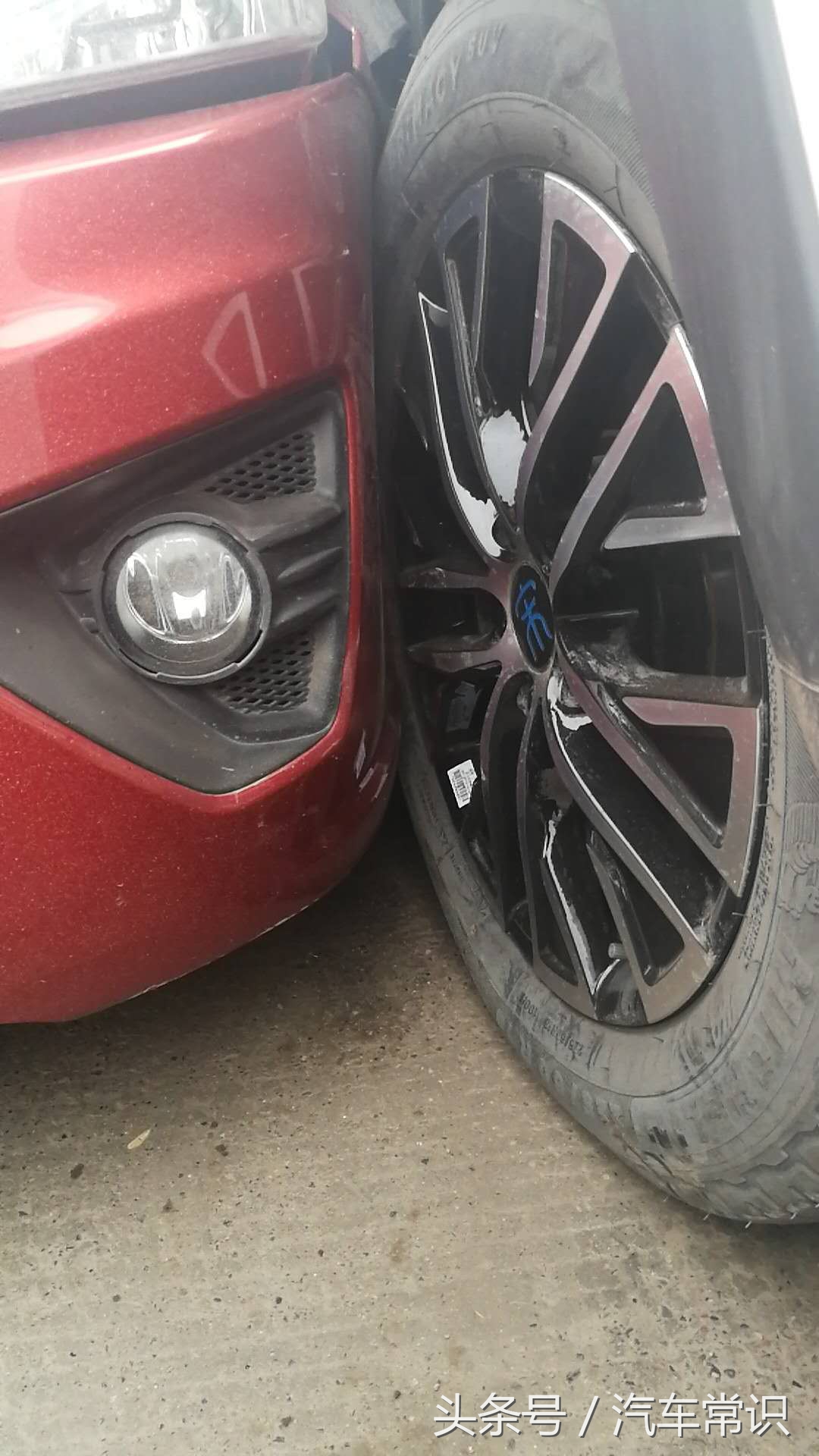 新手开车的交通事故,新手第一次出现交通事故