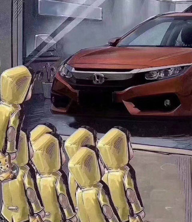 为什么思域老被黑,黑思域为什么这么厉害