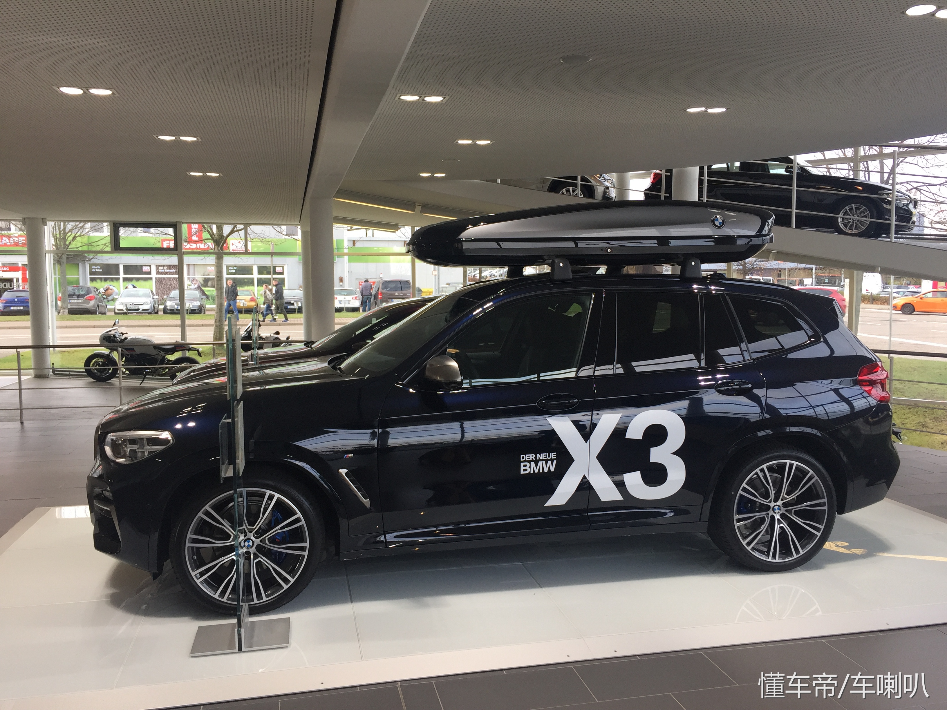 平行*口车进**靠谱吗?这里的宝马X3仅需40万