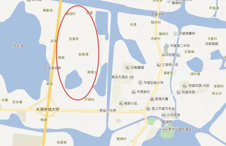 吴江平望第三人民医院,最新吴江区医院建设规划