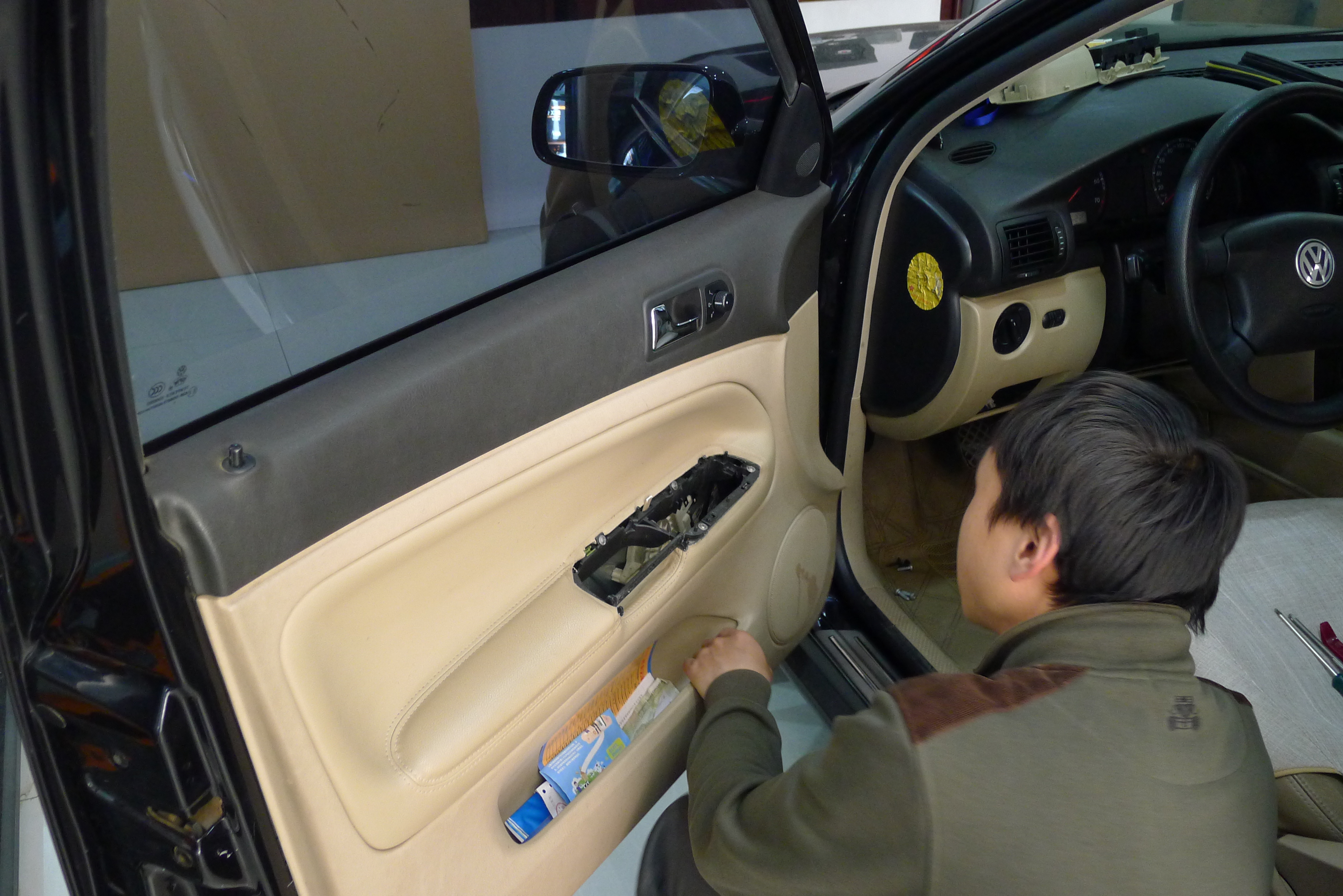 大众帕萨特2022款隔音改装,老款帕萨特改装隔音