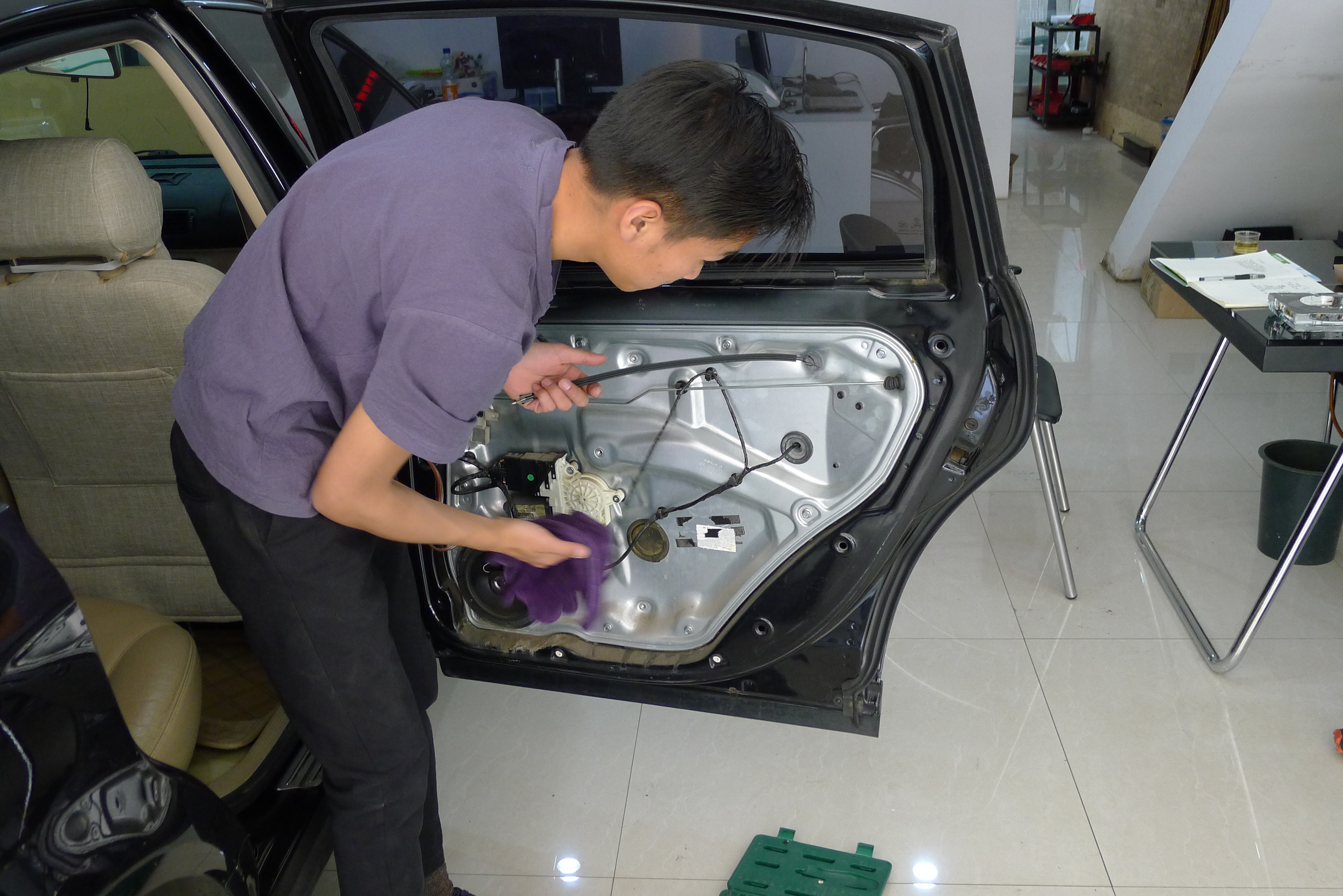 大众帕萨特2022款隔音改装,老款帕萨特改装隔音