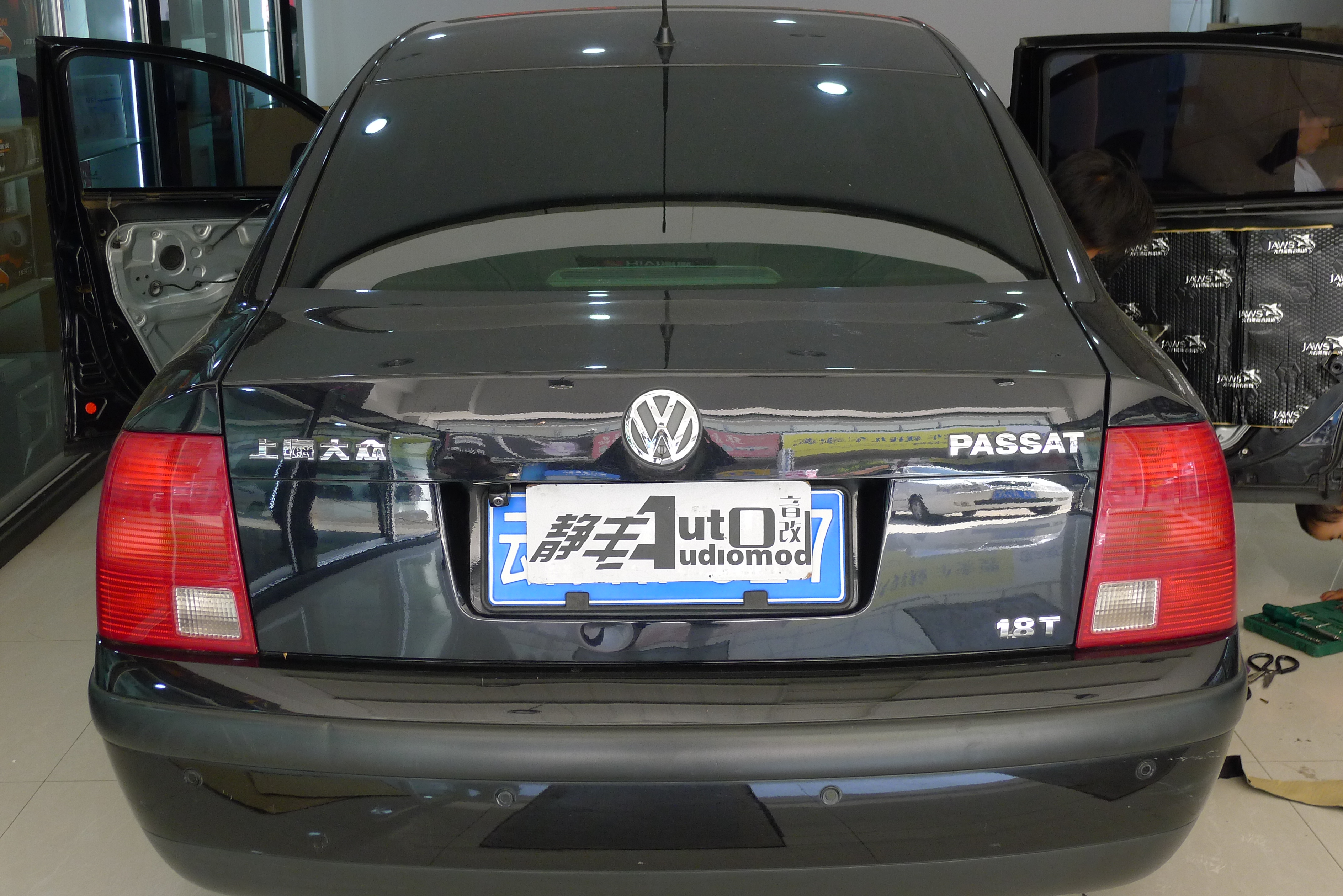 大众帕萨特2022款隔音改装,老款帕萨特改装隔音