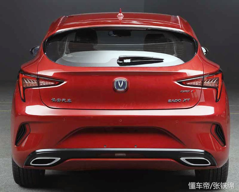 长安最美四门轿车,长安逸动最美两厢车