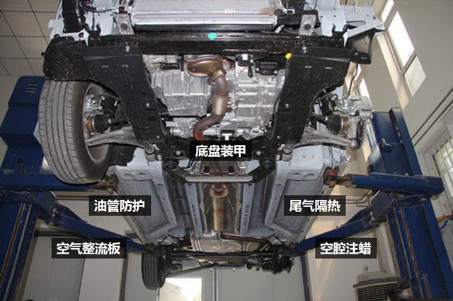 被4S店神吹的“底盘装甲”有那么神吗？有必要安装吗