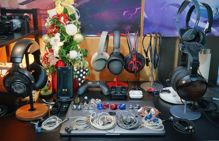 耳机圈子到底有多深,耳机圈水深吗