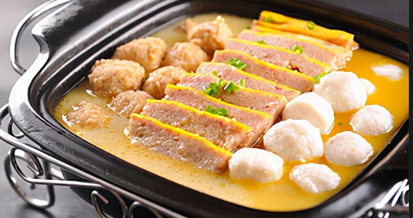 家乡的味道，黄陂三合