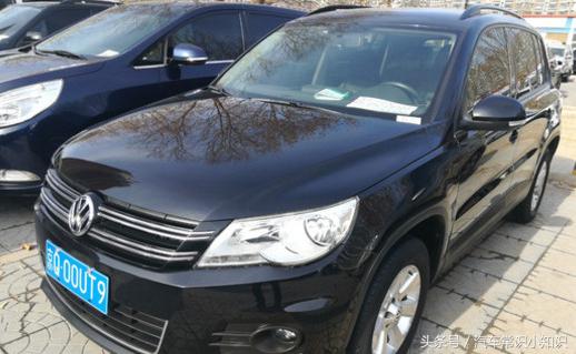 买途观车主,想买途观l