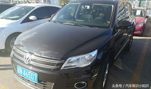 买途观车主,想买途观l