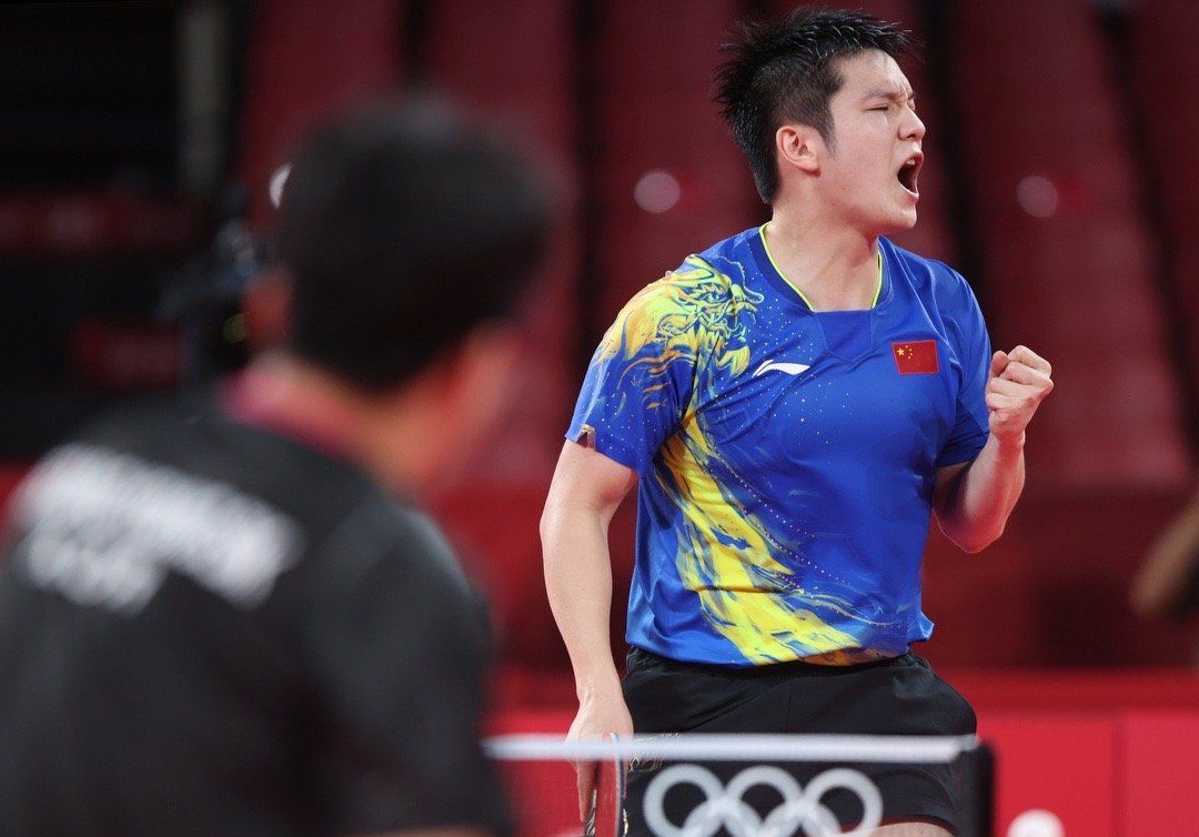 国乒世界第一有担当！樊振东用粤语交流被喊东哥，将带队全力争胜