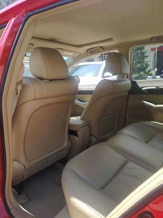 3万多的思域,5万公里本田思域值多少钱