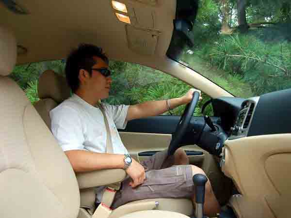 10年现代雅绅特蓝色手动,2009年现代雅绅特1.4手动去西藏