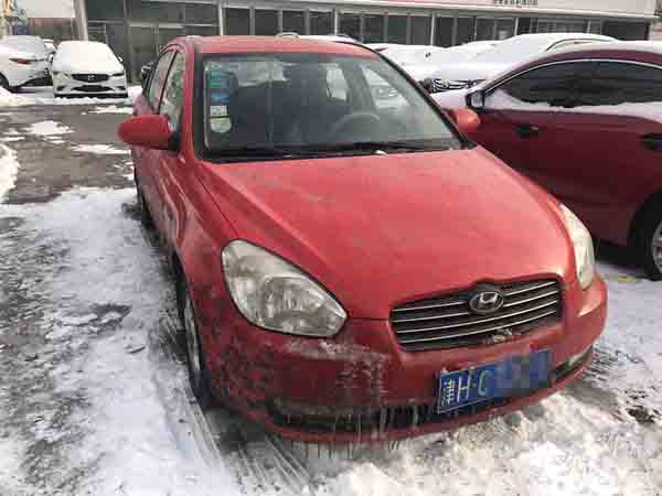 10年现代雅绅特蓝色手动,2009年现代雅绅特1.4手动去西藏