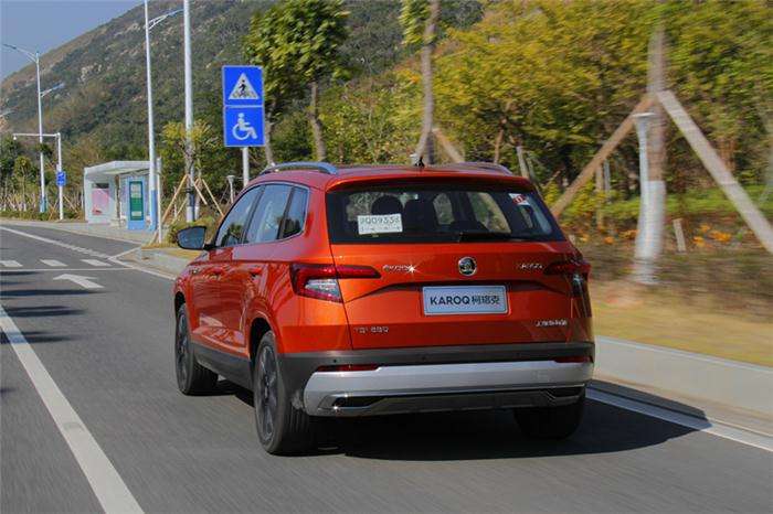 紧凑型suv斯柯达,紧凑型suv柯迪亚克落地价