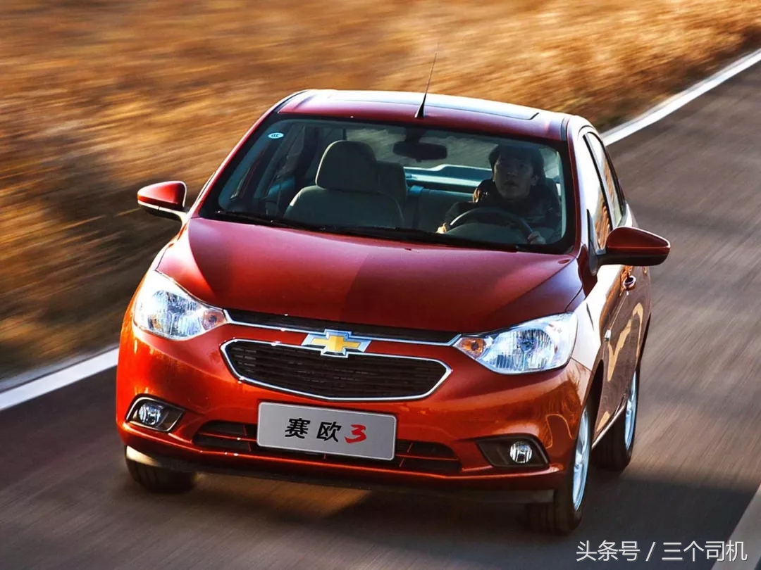 五万能买什么车雪佛兰赛欧,赛欧哪款车比较好