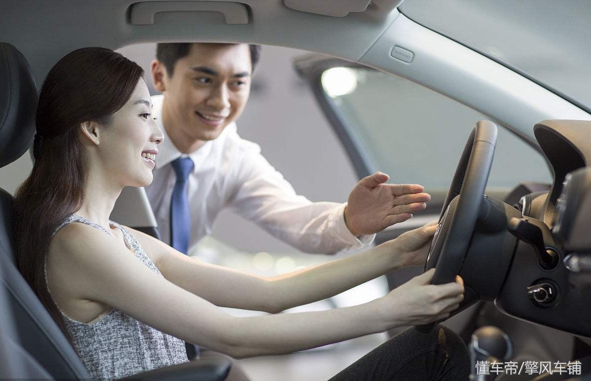 4s店不提供试驾,买车到4s店竟然不提供试驾服务