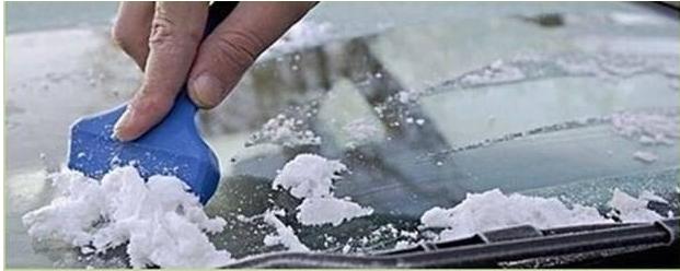 汽车玻璃水冻住了怎么弄,汽车玻璃水冻住了怎么办