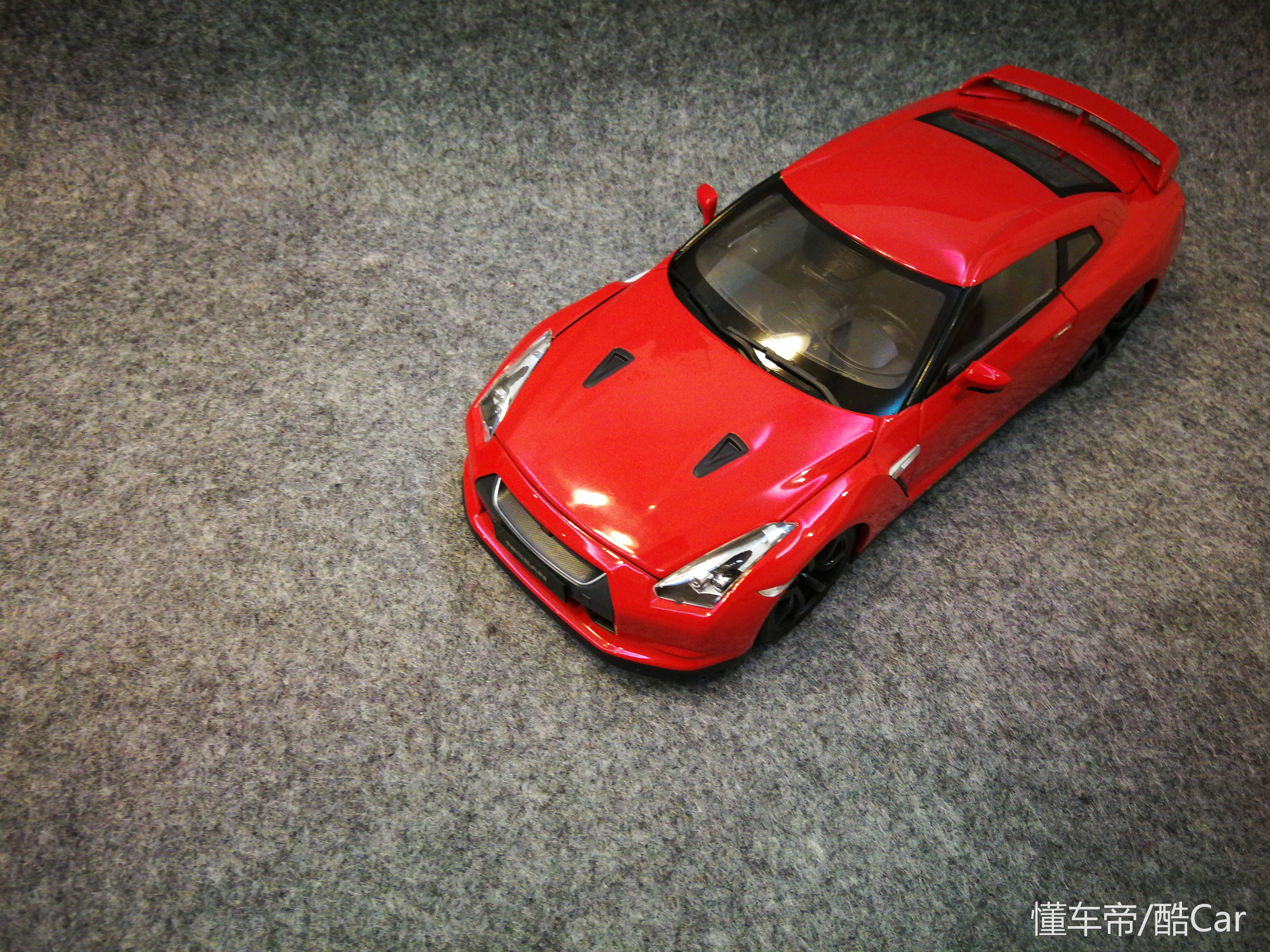 东瀛战神gt-r价格,东瀛战神gtr车模型图片