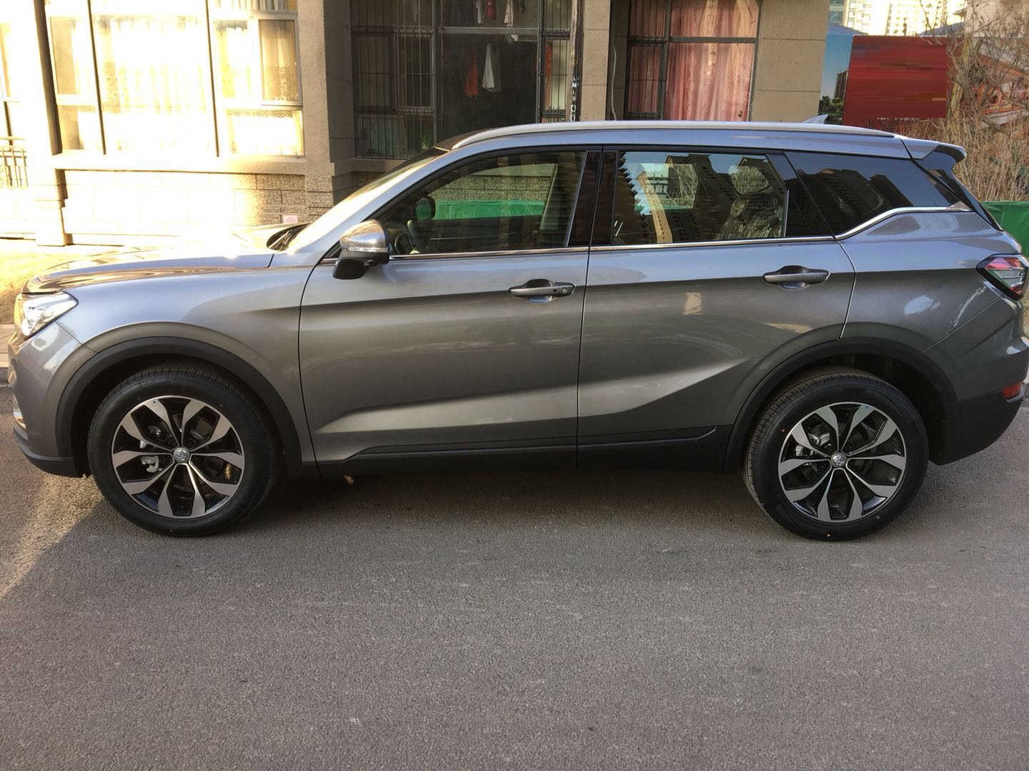 华晨中华V6那么好,为什么选车的时候第一个就把它排除了