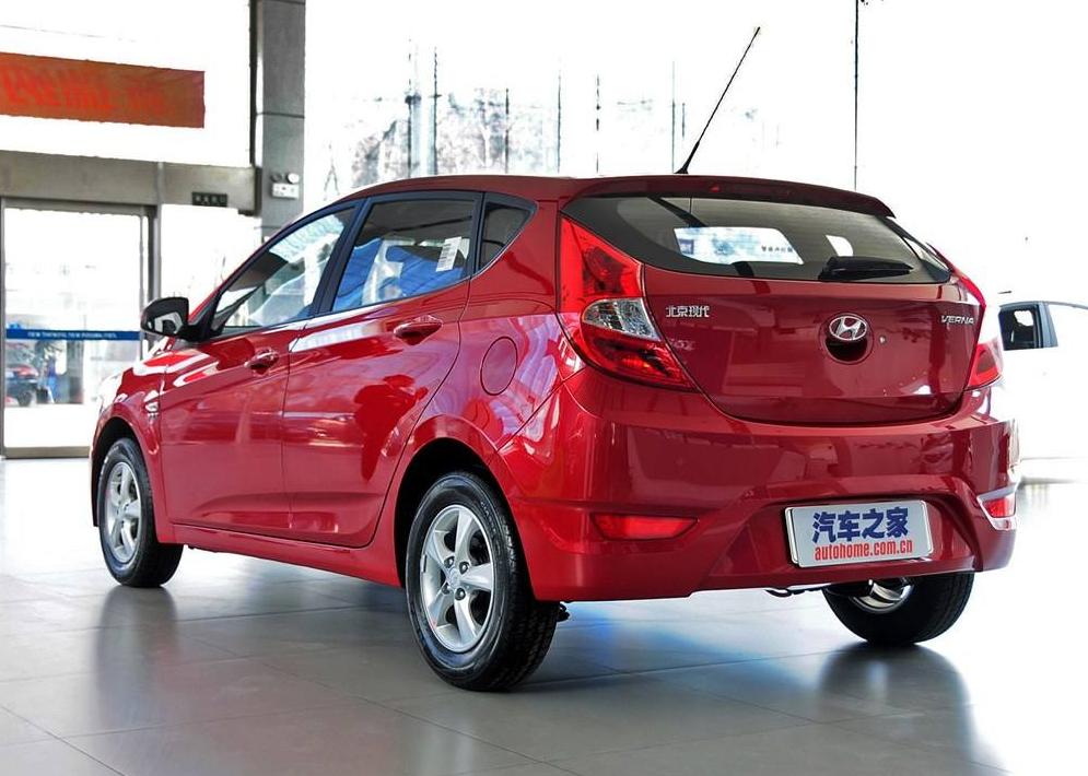 现代小型车瑞奕,现代瑞奕1.4缸压多少